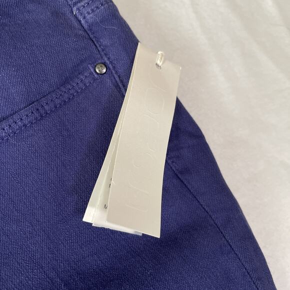 JOE’S JEANS Women’s Purple - Chelsea Fit Jeans - Size 30- NWT - Picture 3 of 6